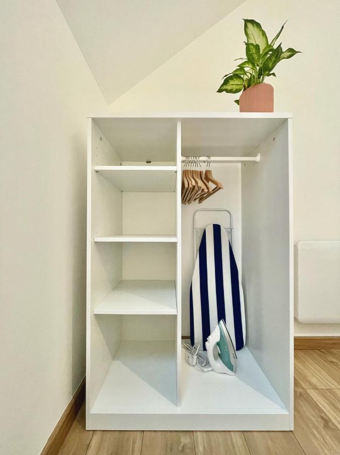 Apartamento émeraude Lumineux T3 Au Cœur Du Village, à 5 Min Des Plages