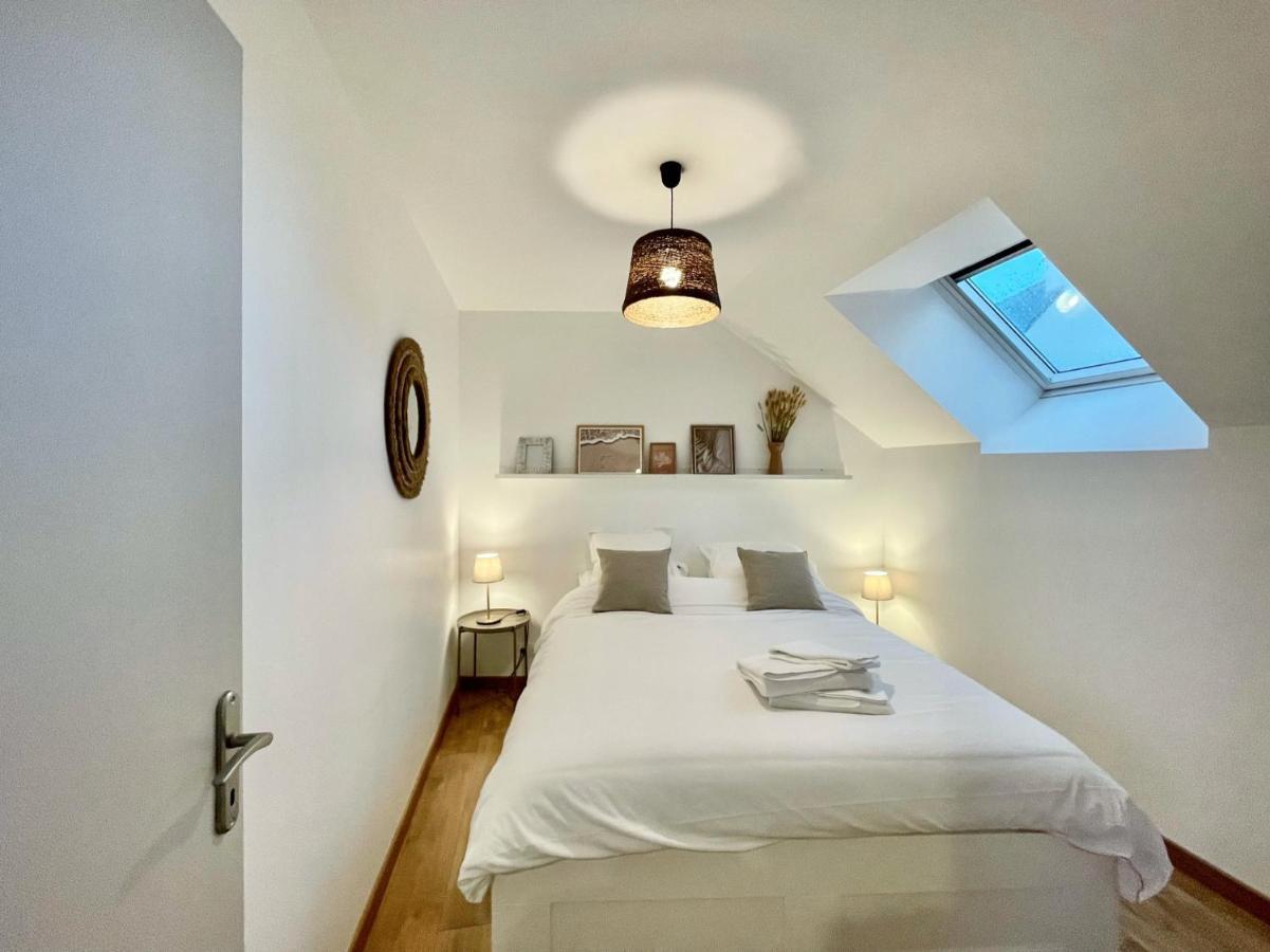 Emeraude Lumineux T3 Au Coeur Du Village, A 5 Min Des Plages Apartment
