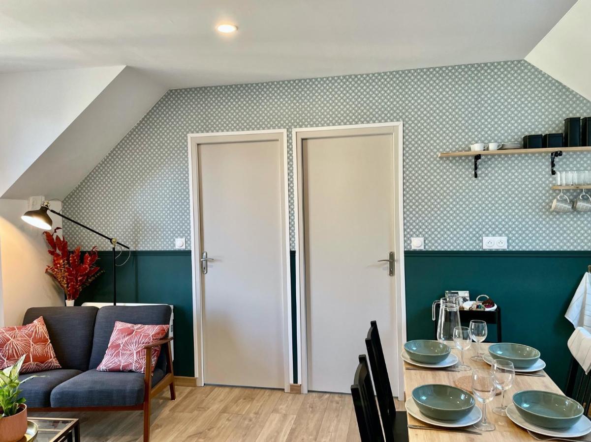 Apartment Emeraude Lumineux T3 Au Coeur Du Village, A 5 Min Des Plages