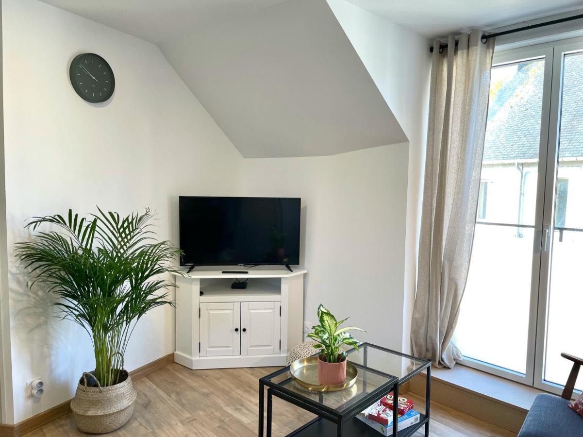 Appartement émeraude Lumineux T3 Au Cœur Du Village, à 5 Min Des Plages